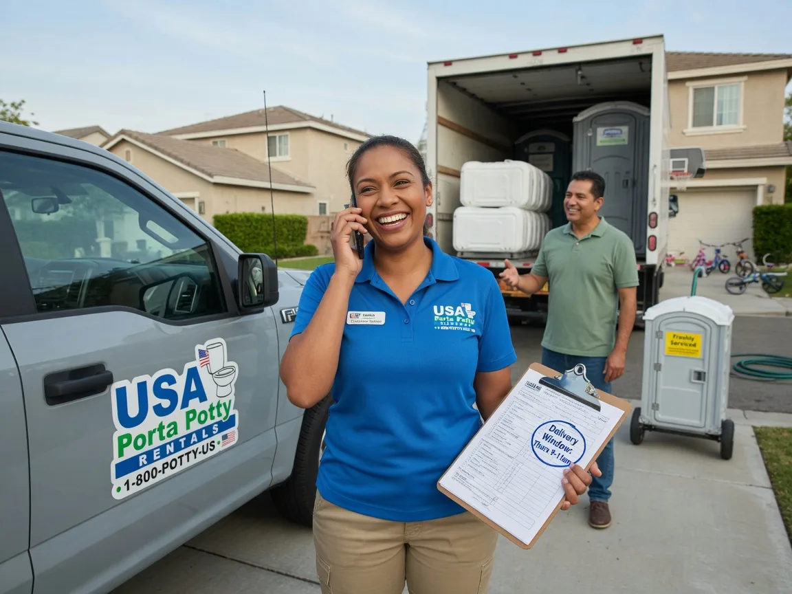 Porta Potty Rental Lytle, TX FAQs